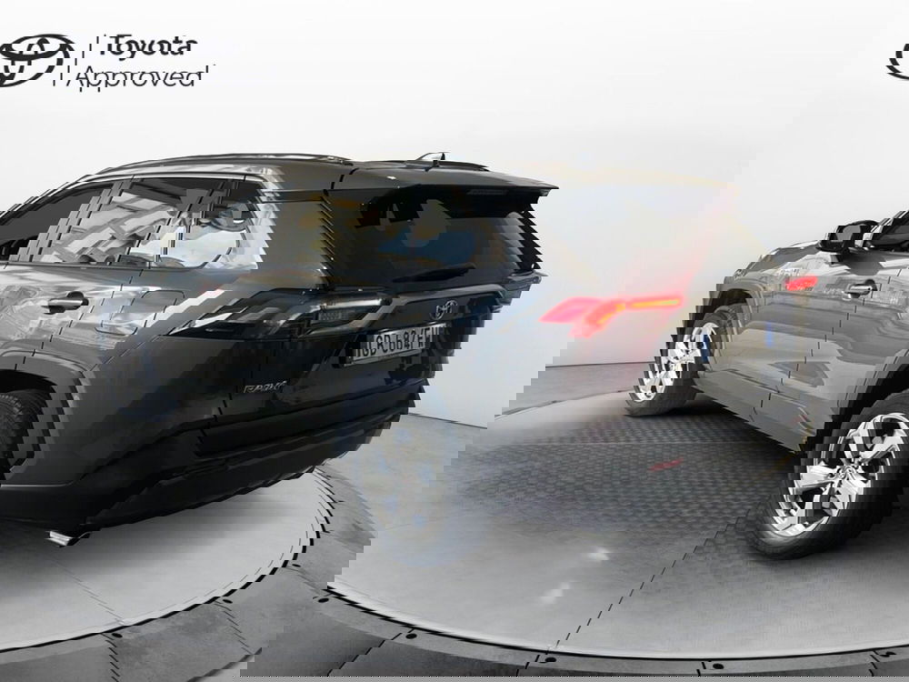 Toyota Rav4 usata a Siracusa (5)