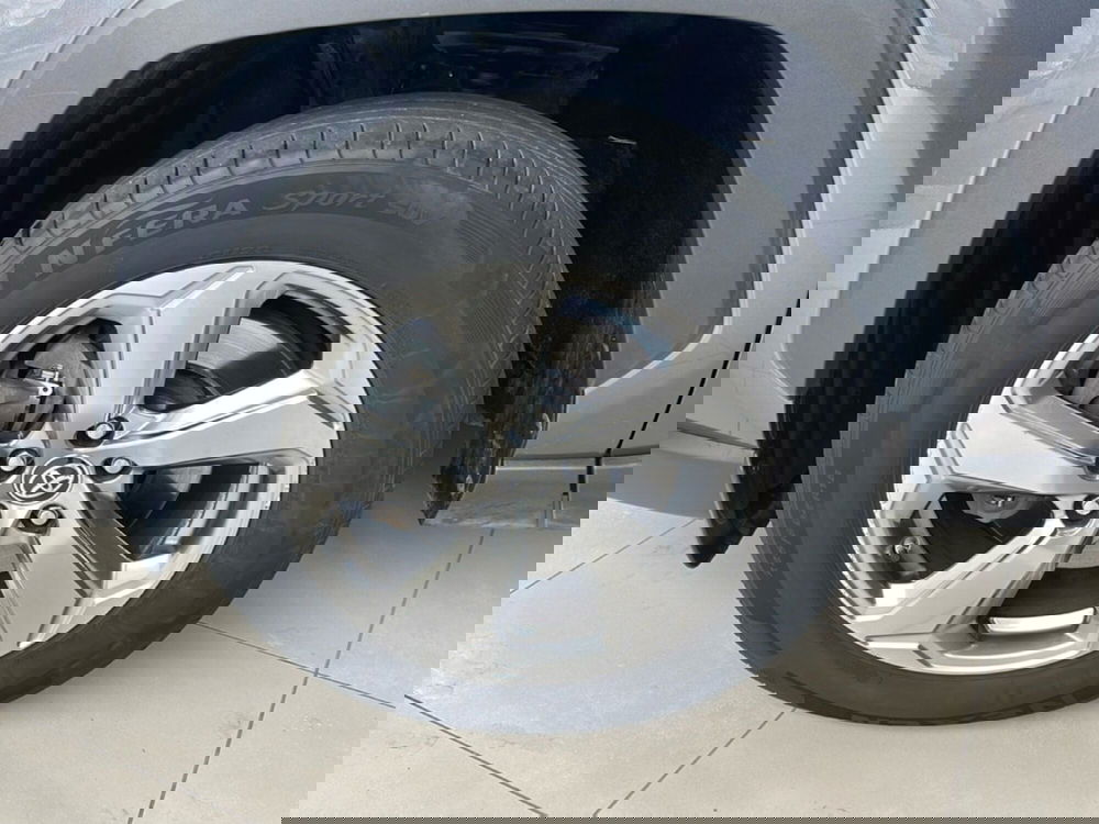 Toyota Rav4 usata a Siracusa (6)