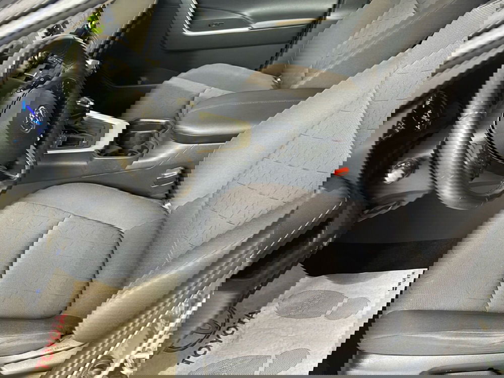 Toyota Rav4 usata a Siracusa (9)