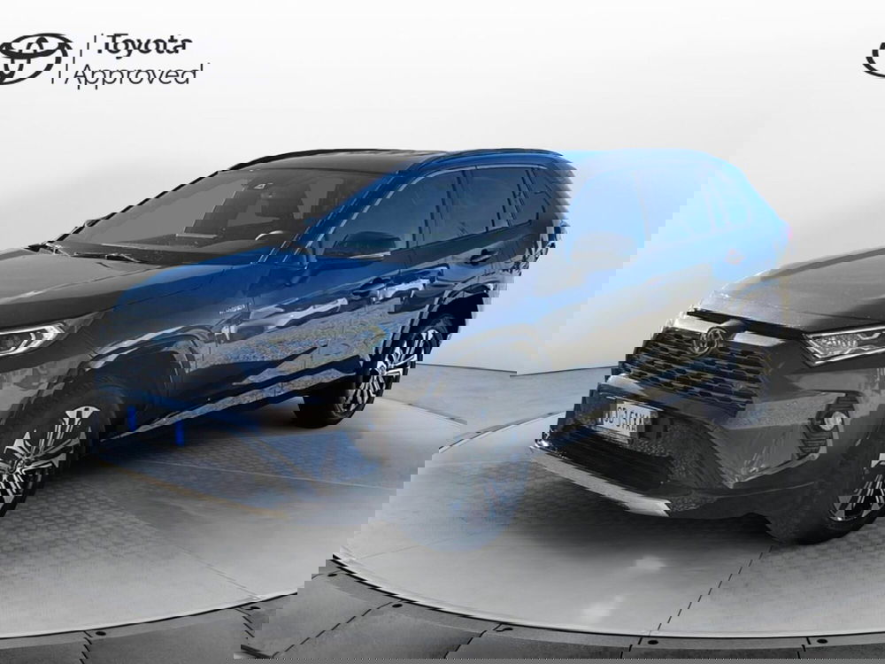 Toyota Rav4 usata a Ragusa