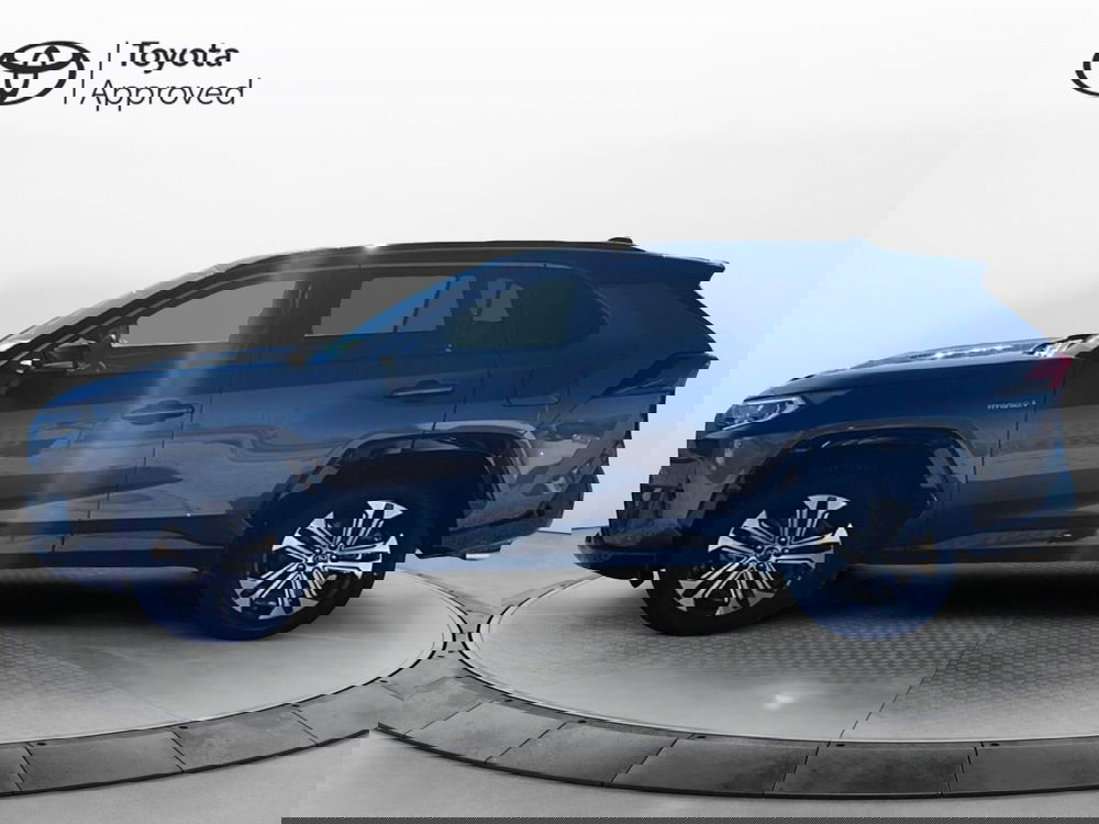 Toyota Rav4 usata a Ragusa (3)