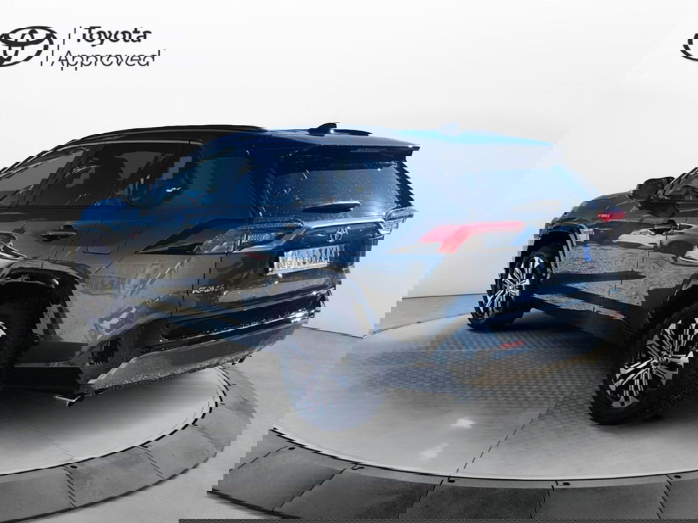 Toyota Rav4 usata a Ragusa (5)