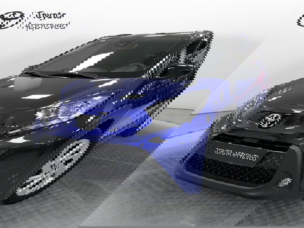Toyota Aygo X usata a Prato