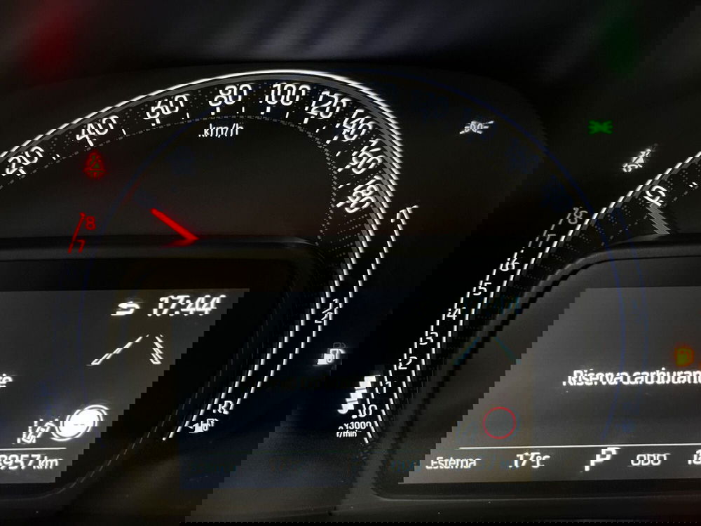 Toyota Aygo X usata a Prato (10)