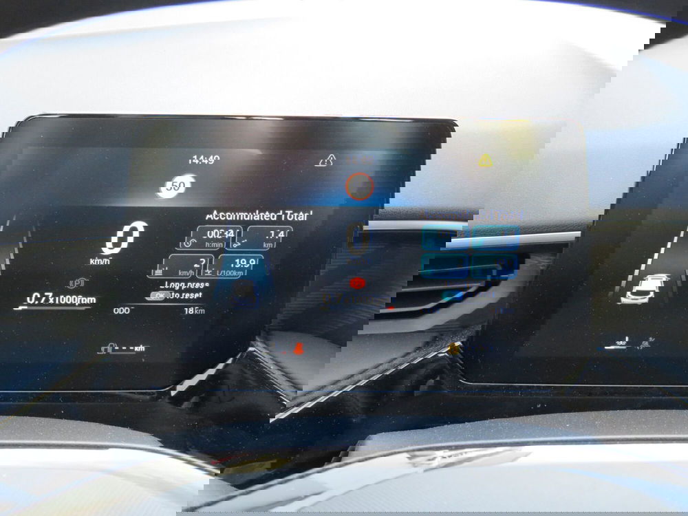 Mg MG3 nuova a Monza e Brianza (6)