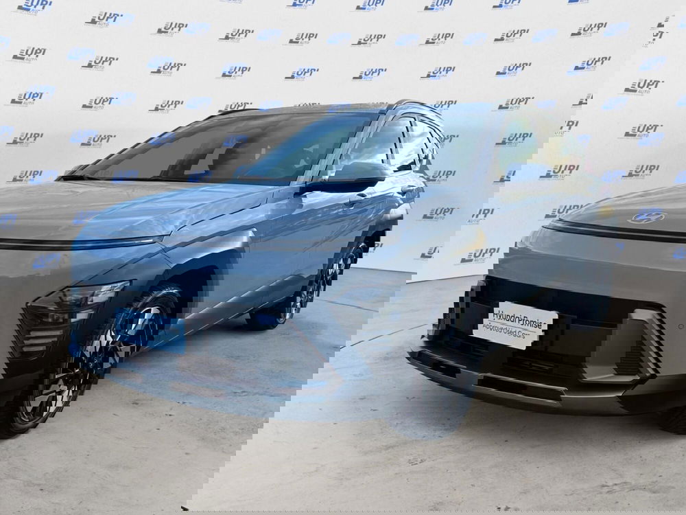 Hyundai Kona usata a Pistoia