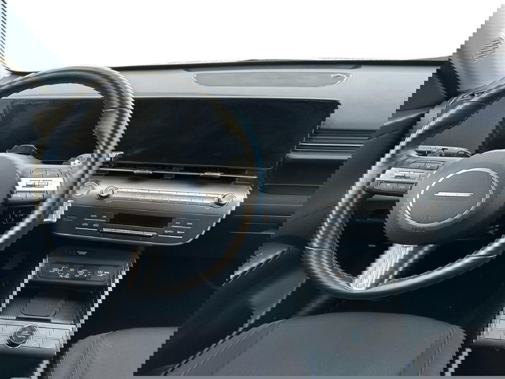 Hyundai Kona usata a Pistoia (10)