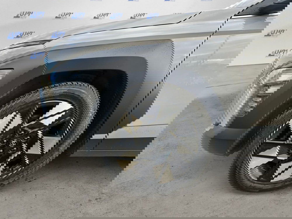 Hyundai Kona usata a Pistoia (18)