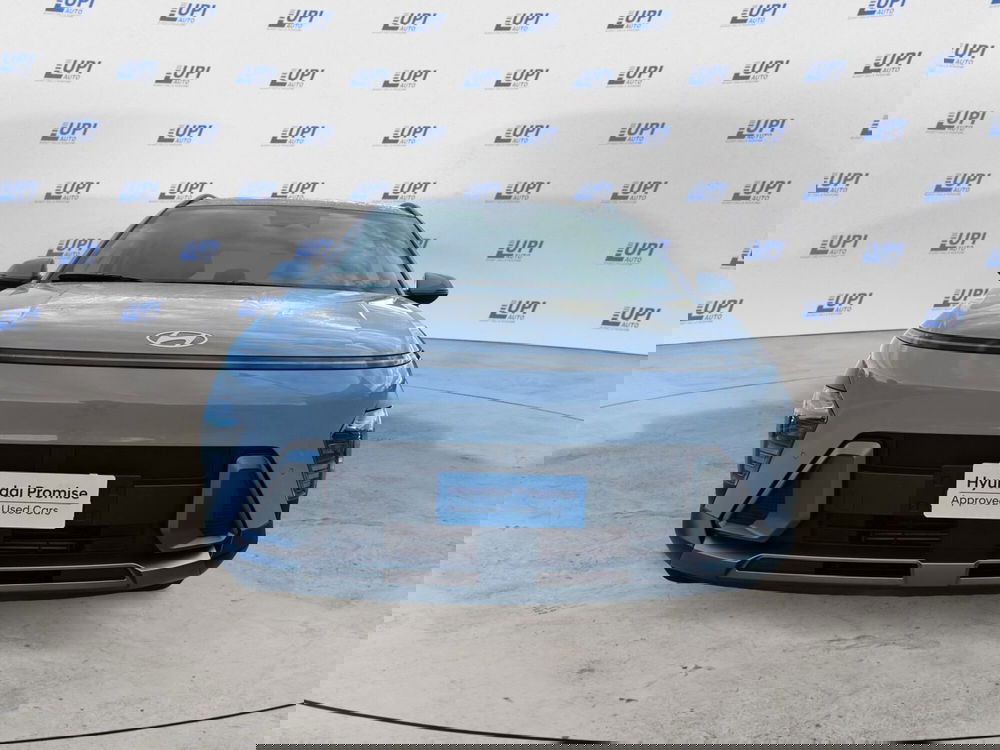 Hyundai Kona usata a Pistoia (2)