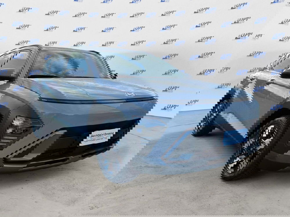 Hyundai Kona usata a Pistoia (3)