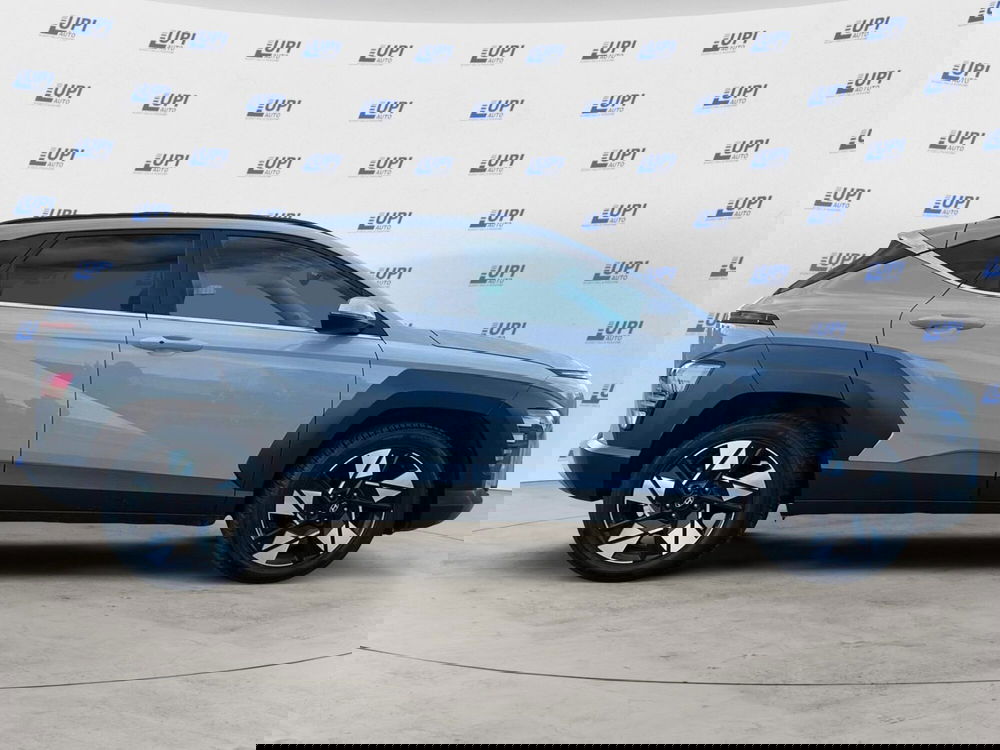 Hyundai Kona usata a Pistoia (4)