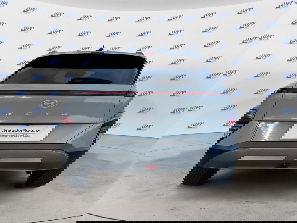 Hyundai Kona usata a Pistoia (6)