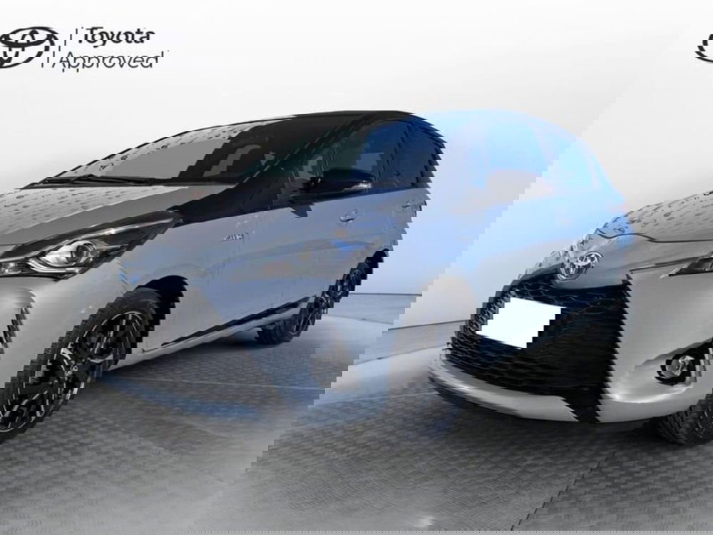 Toyota Yaris usata a Cagliari