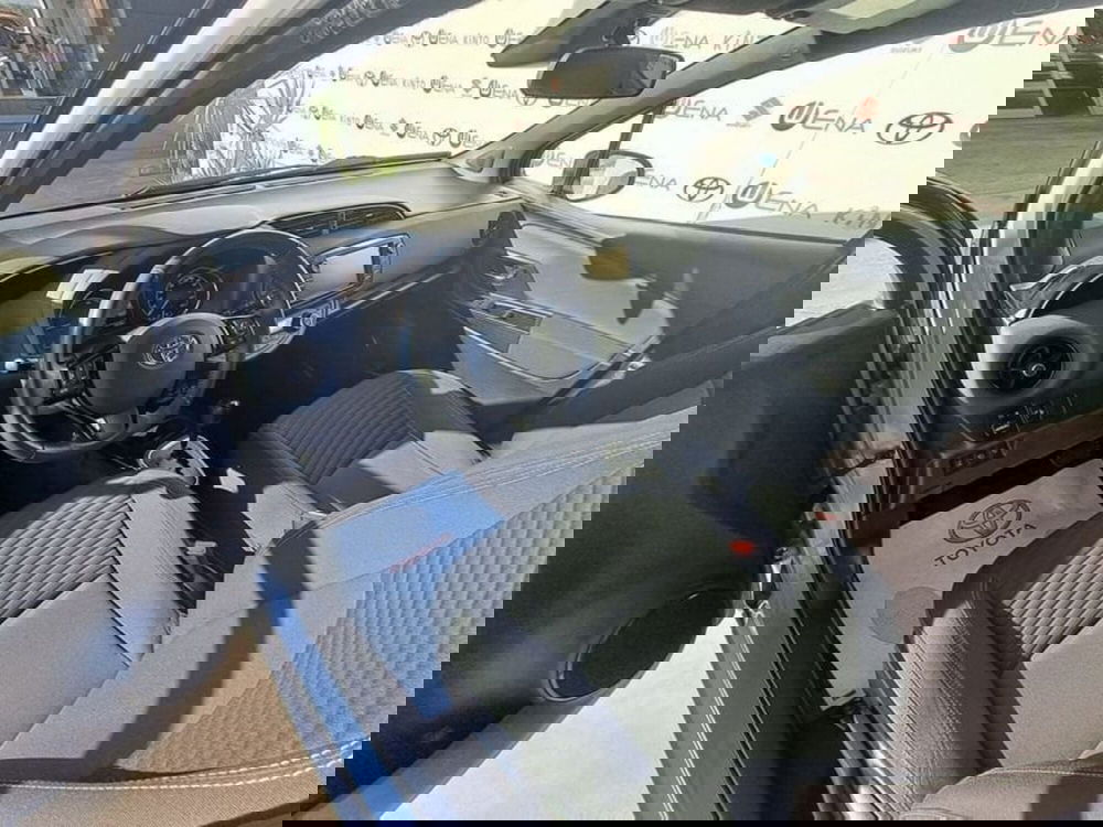 Toyota Yaris usata a Cagliari (13)