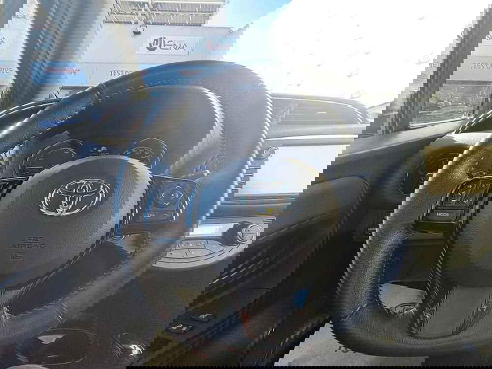 Toyota Yaris usata a Cagliari (15)