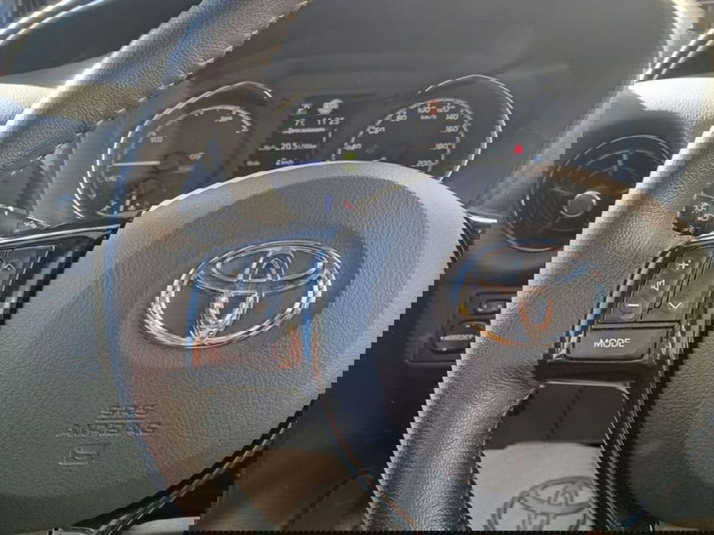 Toyota Yaris usata a Cagliari (16)