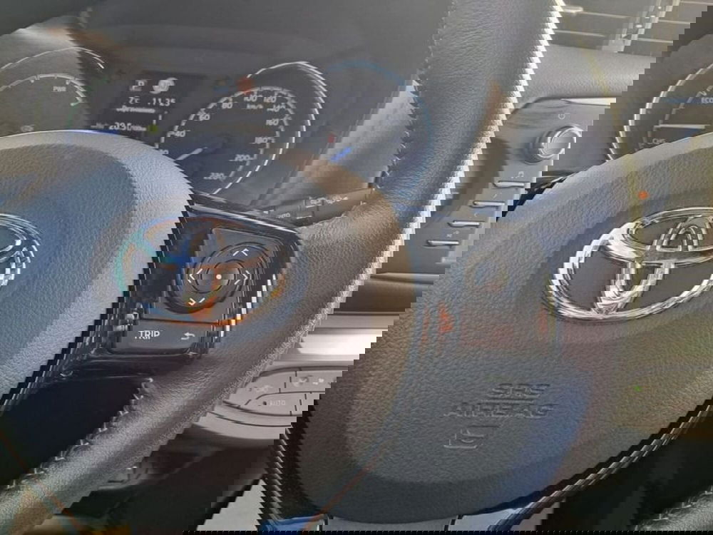 Toyota Yaris usata a Cagliari (17)