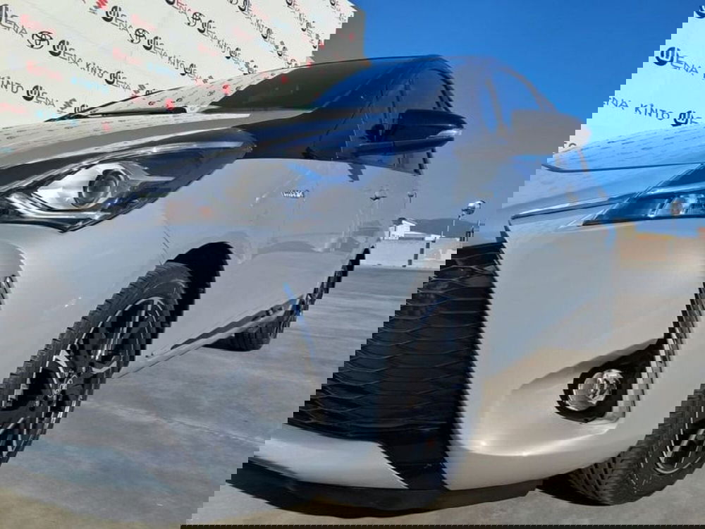 Toyota Yaris usata a Cagliari (5)