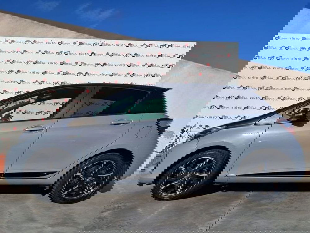 Toyota Yaris usata a Cagliari (6)