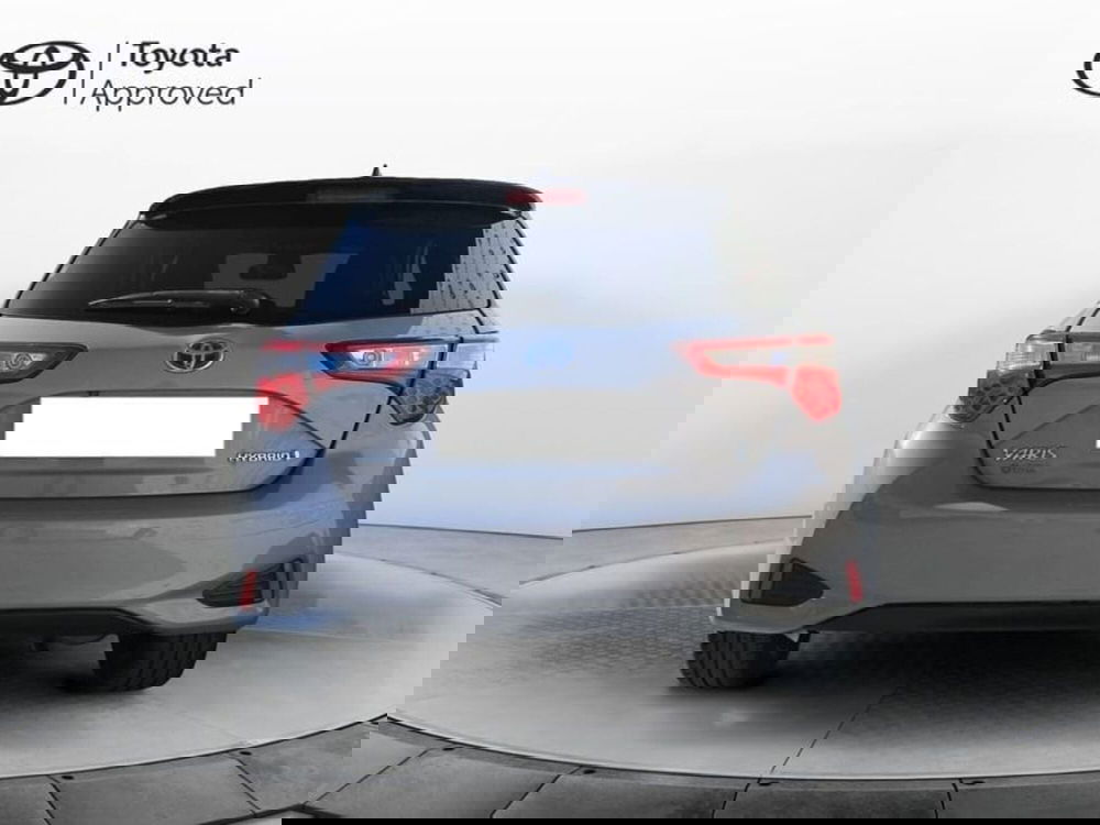 Toyota Yaris usata a Cagliari (7)