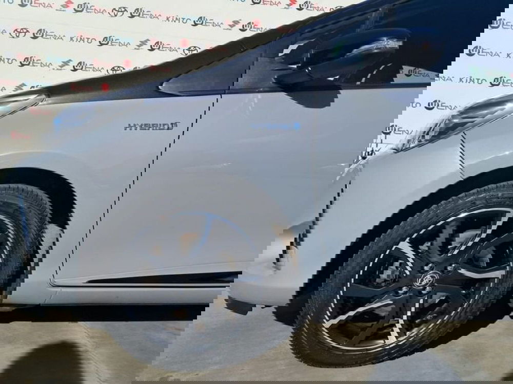 Toyota Yaris usata a Cagliari (9)