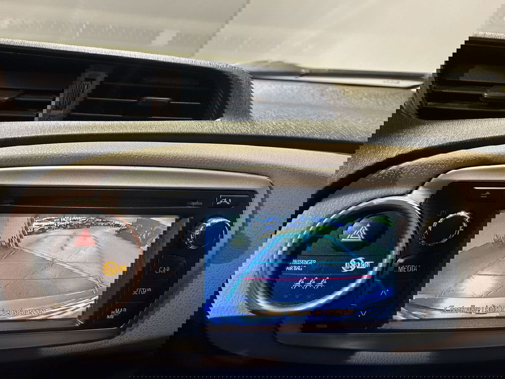 Toyota Yaris usata a Milano (11)