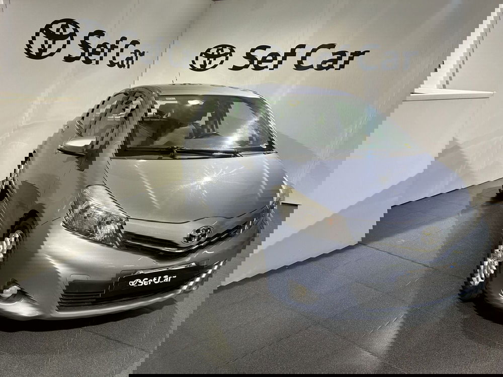 Toyota Yaris usata a Milano (3)