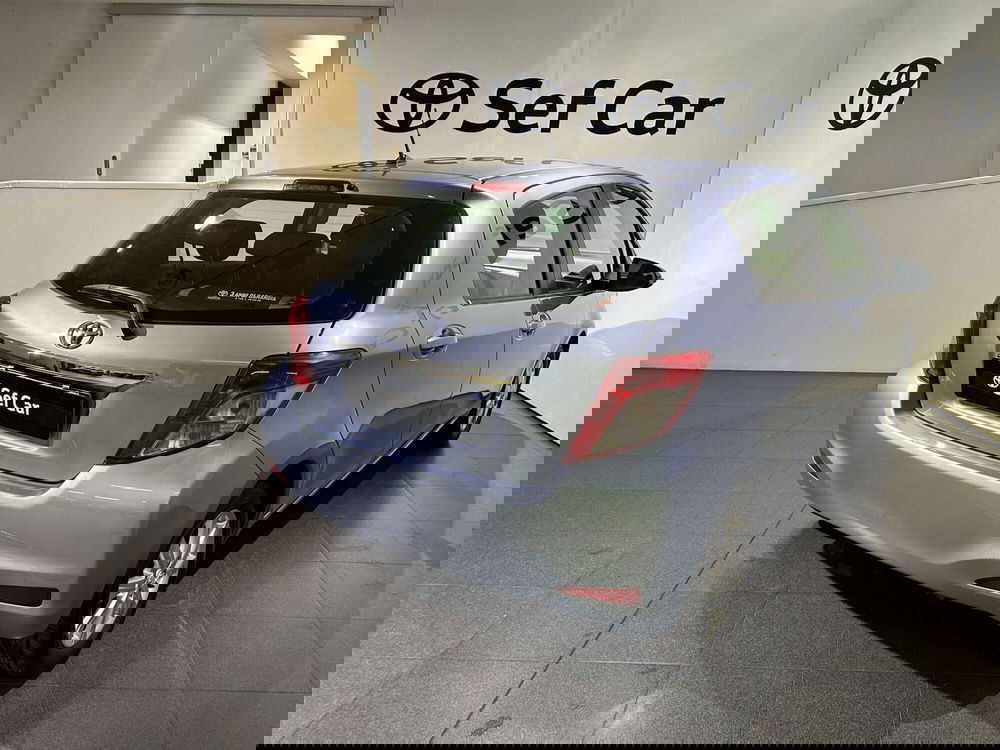 Toyota Yaris usata a Milano (4)