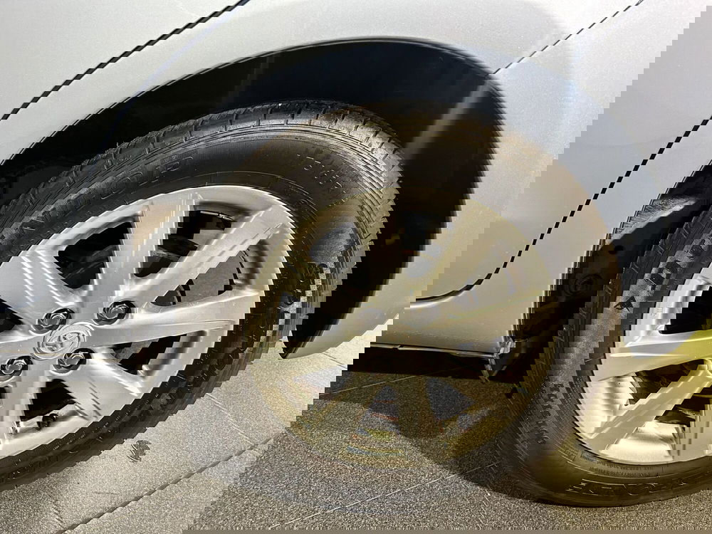 Toyota Yaris usata a Milano (7)