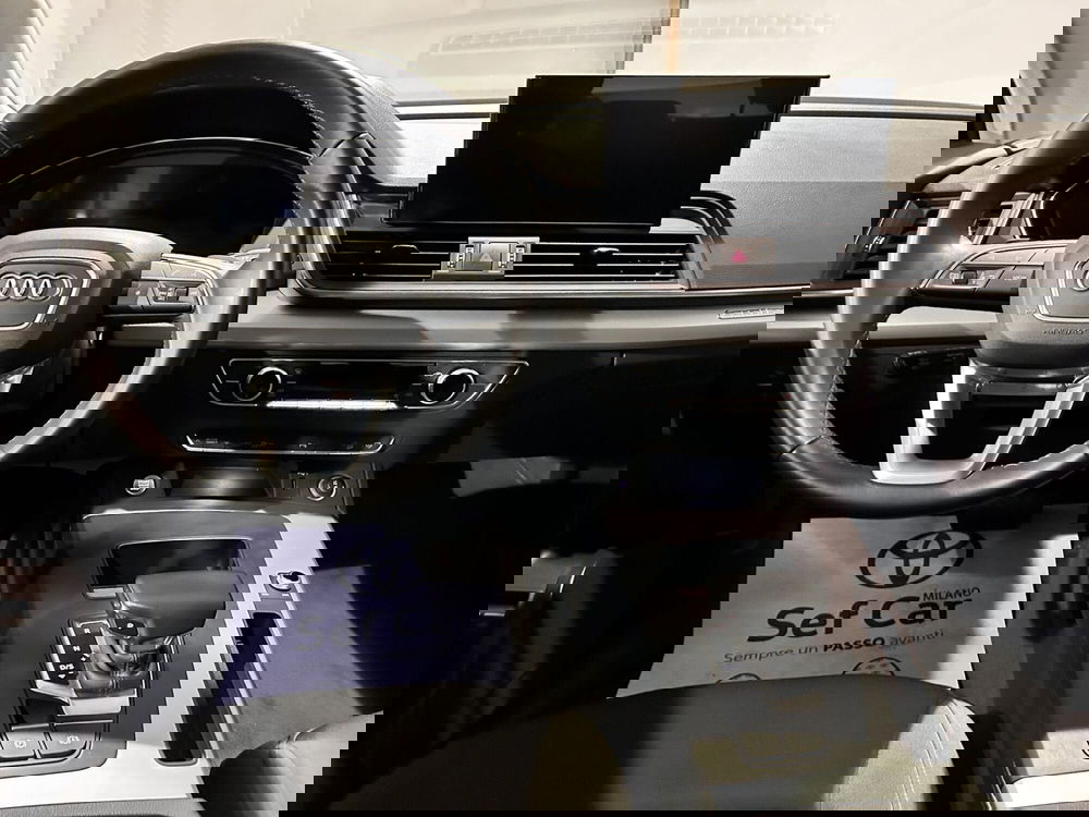 Audi Q5 usata a Milano (10)