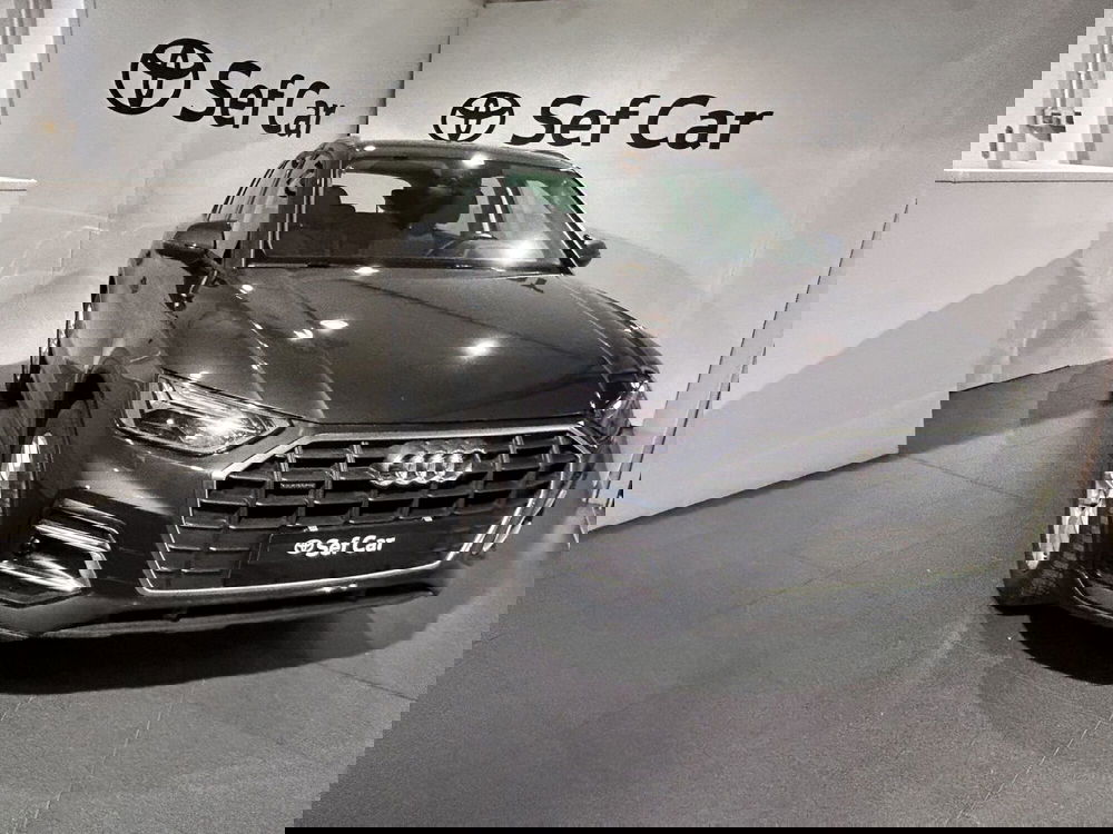 Audi Q5 usata a Milano (3)