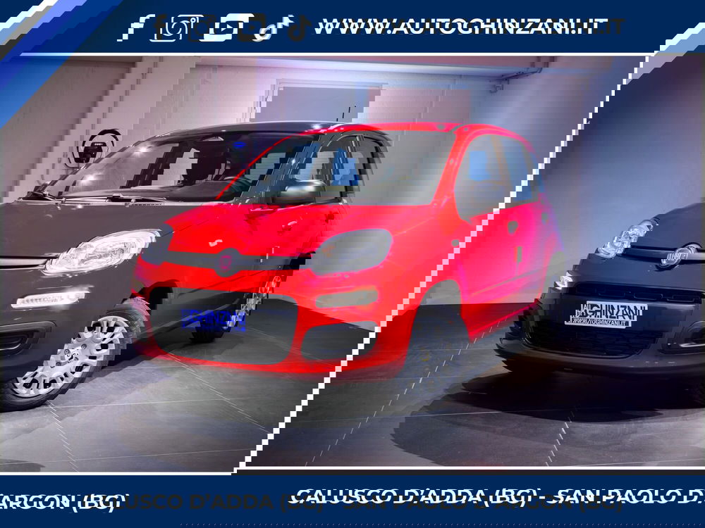 Fiat Panda Cross nuova a Bergamo