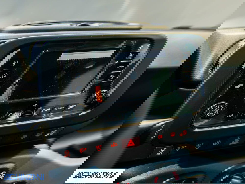 Fiat Panda Cross nuova a Bergamo (14)