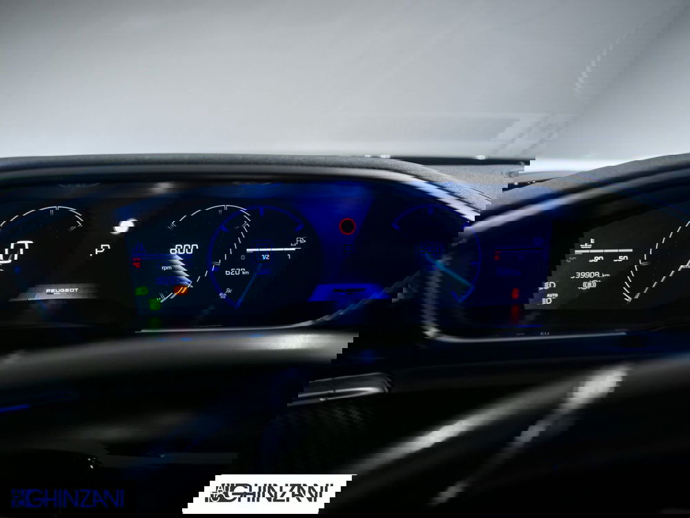 Peugeot 508 SW usata a Bergamo (14)