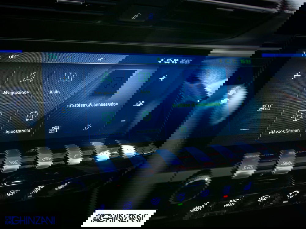 Peugeot 508 SW usata a Bergamo (15)