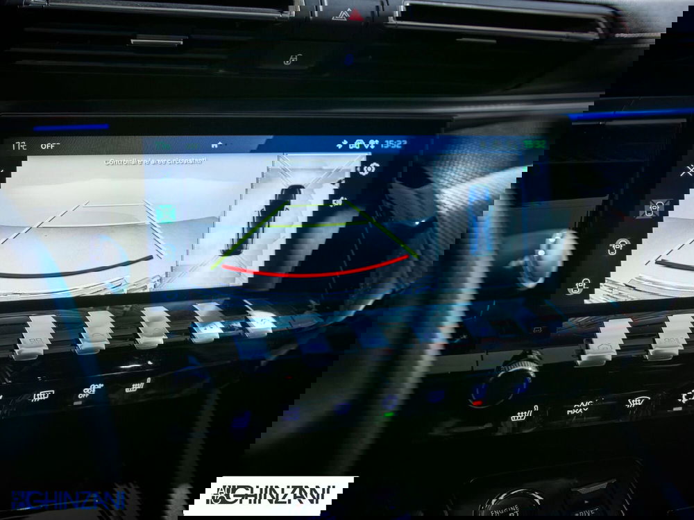 Peugeot 508 SW usata a Bergamo (18)