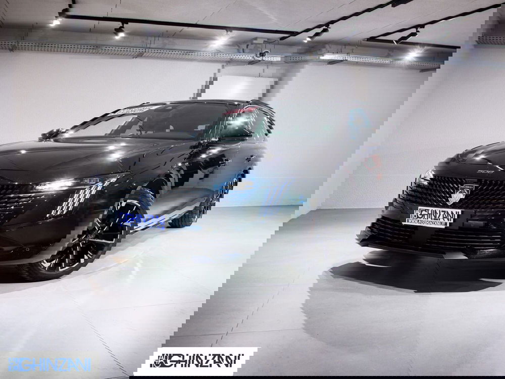 Peugeot 508 SW usata a Bergamo (2)