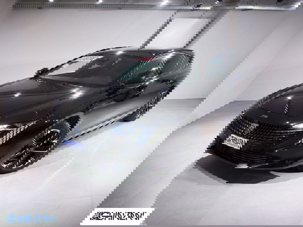 Peugeot 508 SW usata a Bergamo (3)