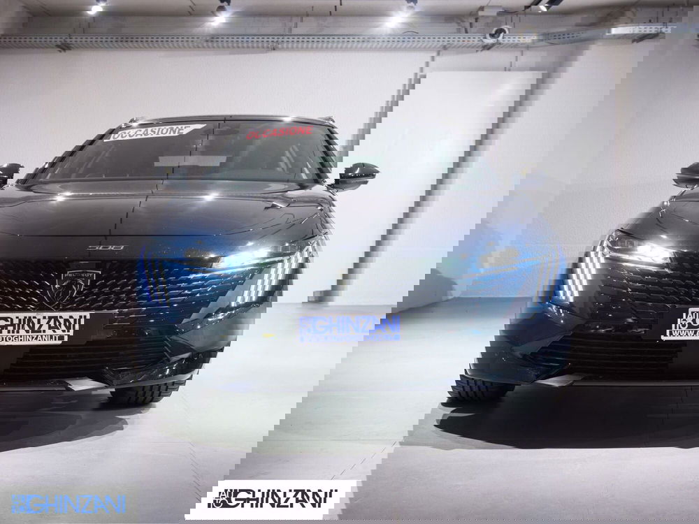 Peugeot 508 SW usata a Bergamo (4)