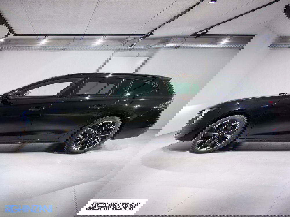 Peugeot 508 SW usata a Bergamo (5)