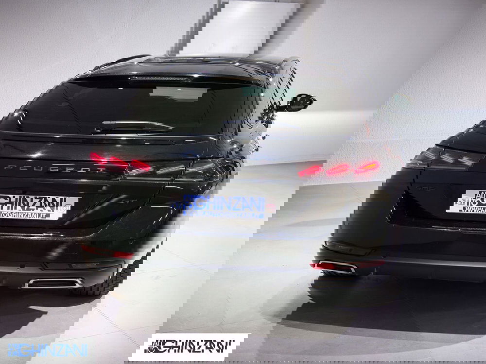 Peugeot 508 SW usata a Bergamo (6)