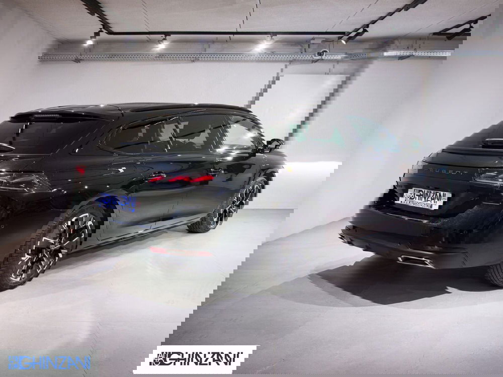 Peugeot 508 SW usata a Bergamo (7)