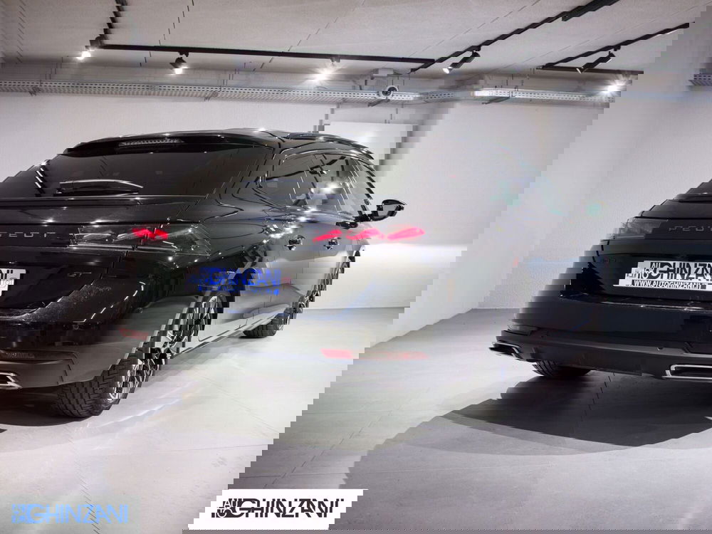 Peugeot 508 SW usata a Bergamo (8)