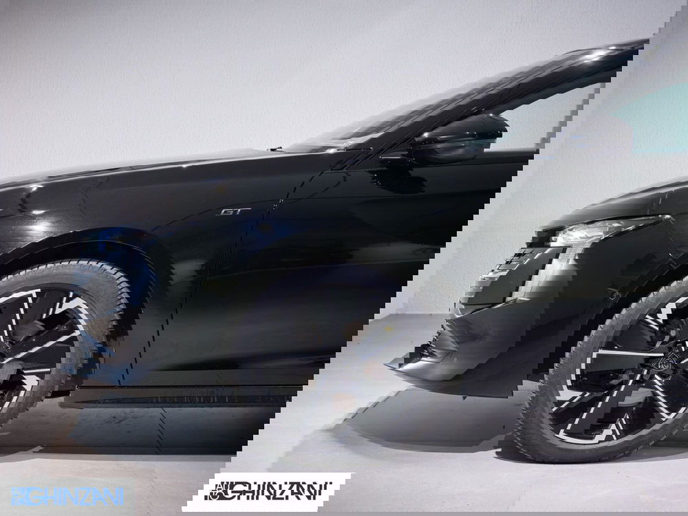 Peugeot 508 SW usata a Bergamo (9)