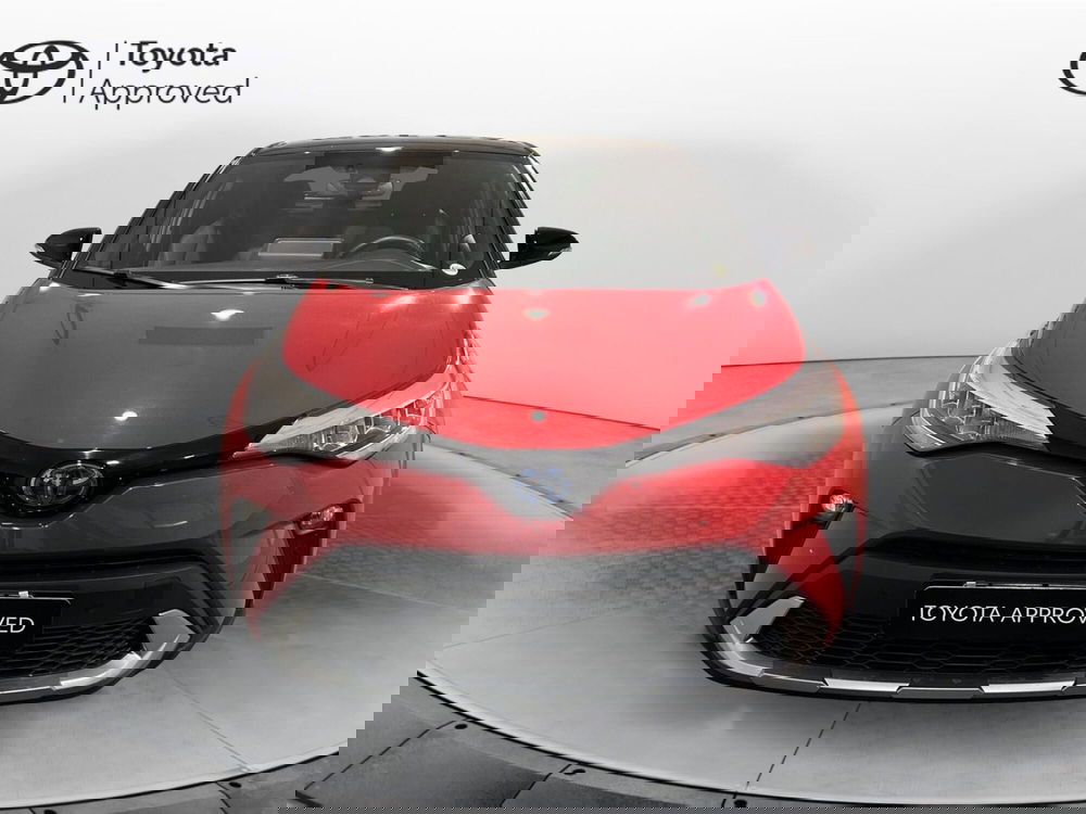 Toyota Toyota C-HR usata a Milano (5)