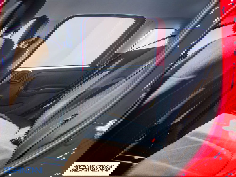 Fiat Panda Cross nuova a Bergamo (11)