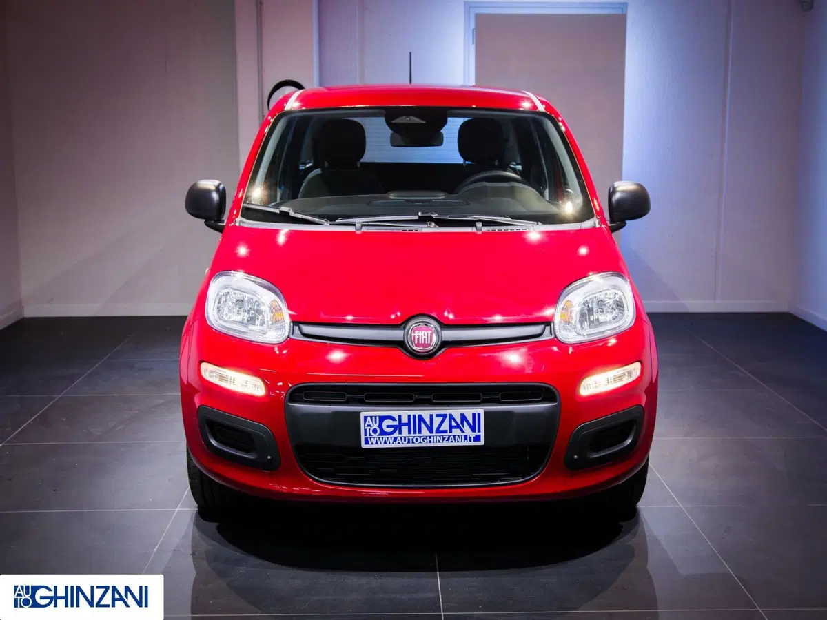Fiat Panda Cross nuova a Bergamo (4)