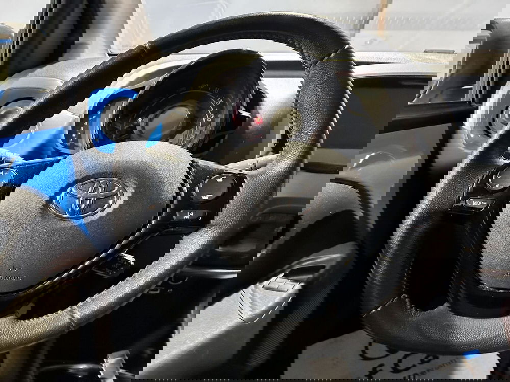 Toyota Aygo usata a Milano (10)