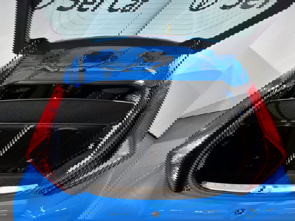 Toyota Aygo usata a Milano (11)