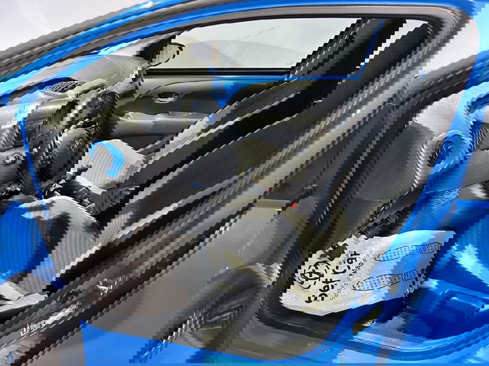 Toyota Aygo usata a Milano (12)